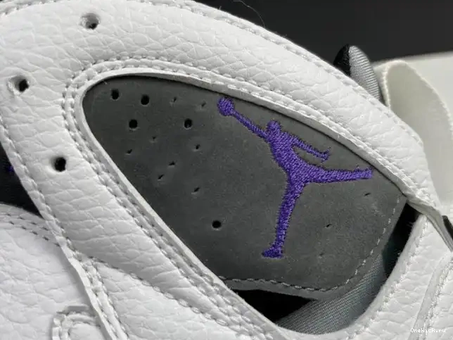 One Kick (2021) Flint Retro Jordan 7 CU9307-100 0604